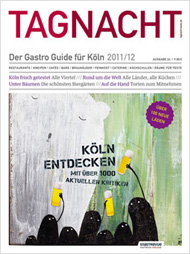 TAGNACHT Gastroguide 2011/2012