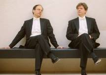 Kultur Trio "Zeitgeschehen" mit dem GrauSchumacher Piano Duo