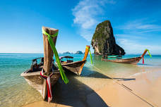 Thailand - Korallen, Kokos, Koriander