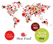 Terra Madre Day - Wir feiern das lokale Essen